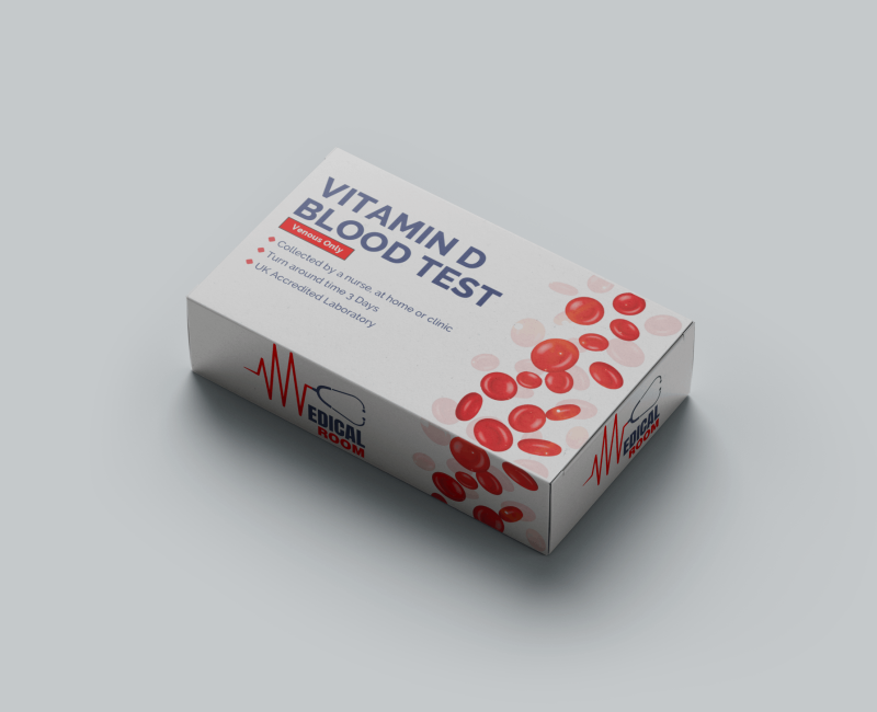 Vitamin D - Blood Test