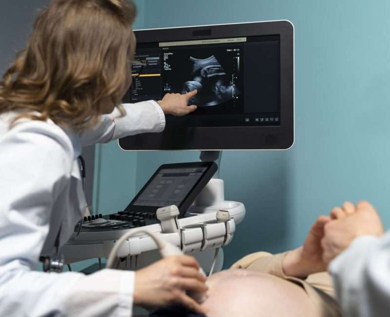 Early Pregnancy Scan (6 to 11 weeks)